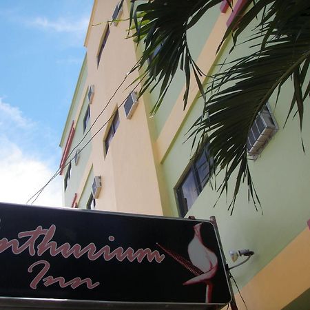 Anthurium Inn Lapu-Lapu City Exterior foto