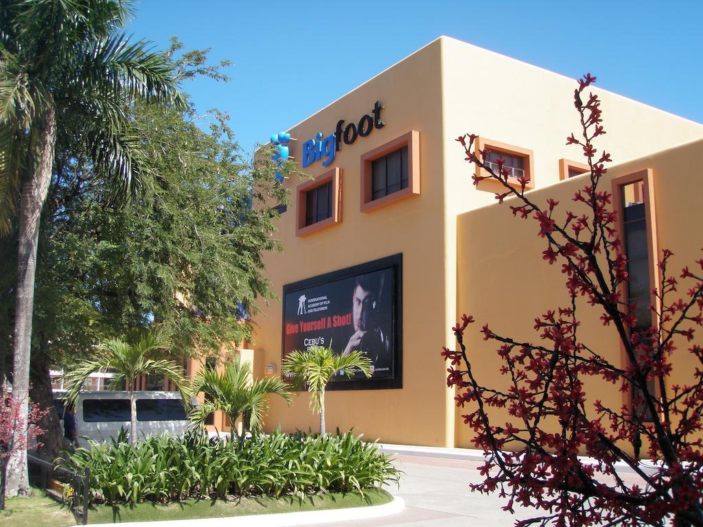 Anthurium Inn Lapu-Lapu City Exterior foto