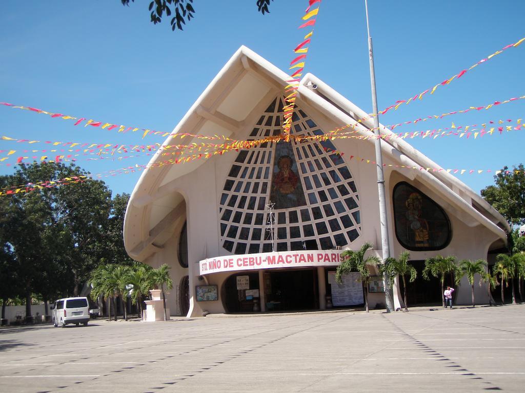 Anthurium Inn Lapu-Lapu City Exterior foto
