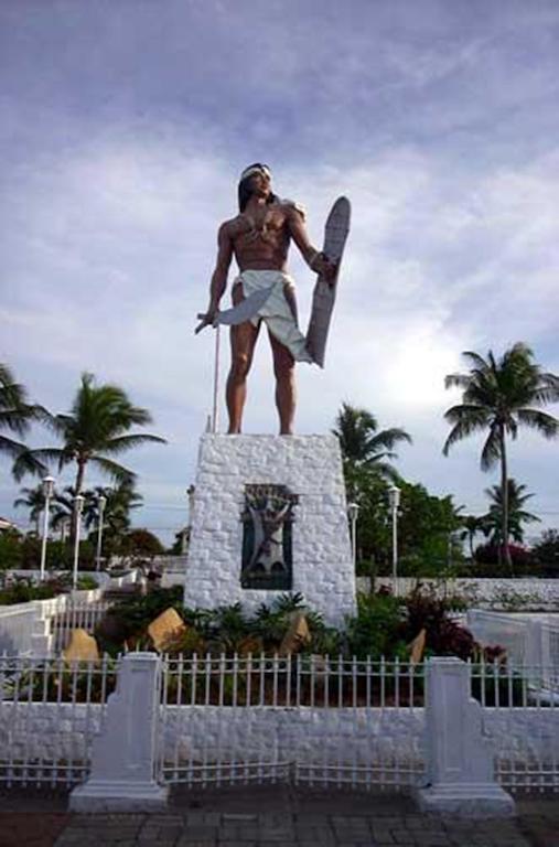 Anthurium Inn Lapu-Lapu City Exterior foto