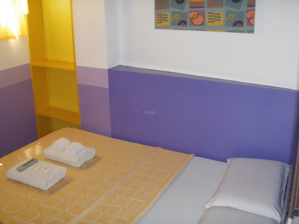 Anthurium Inn Lapu-Lapu City Exterior foto