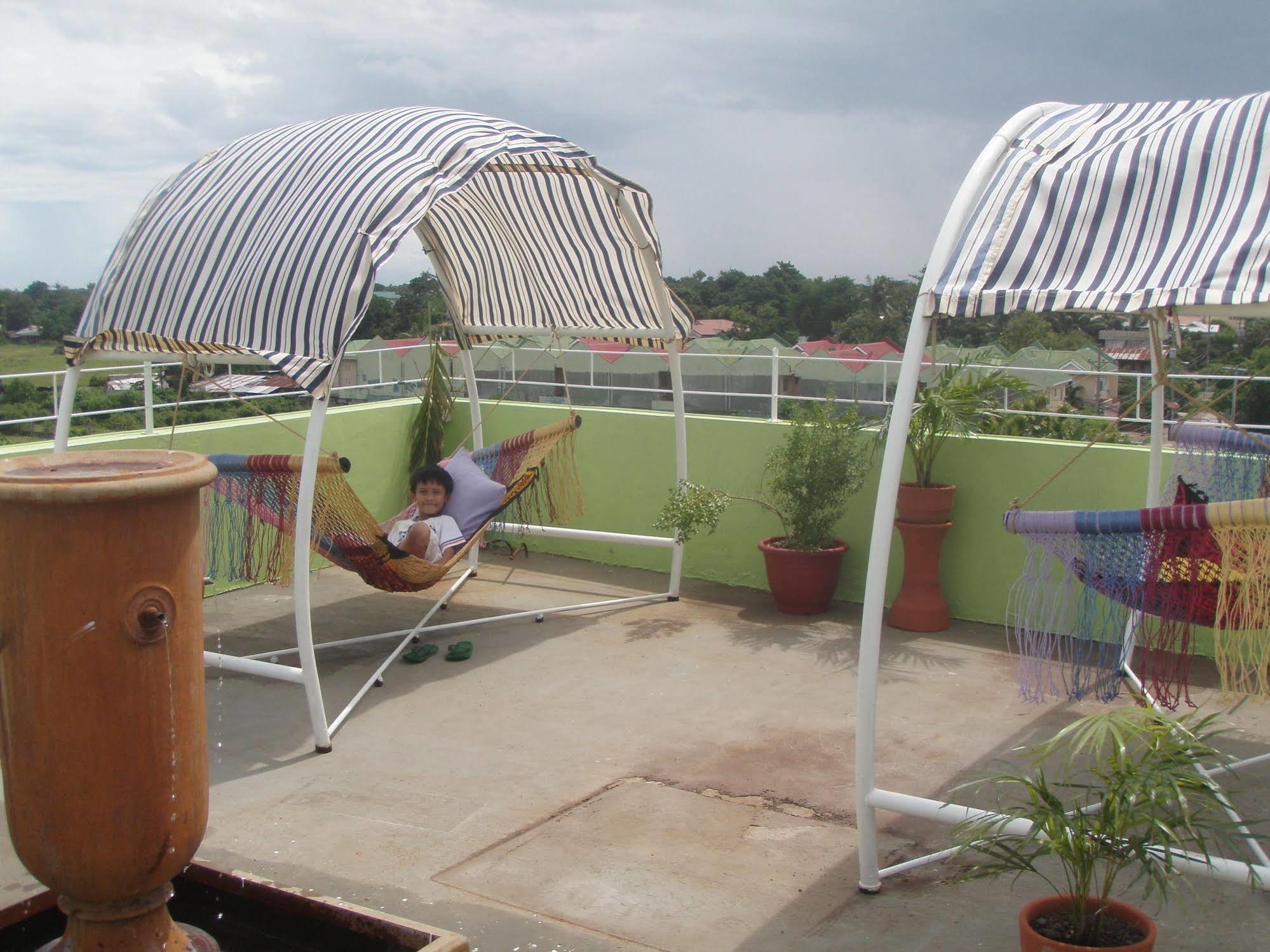 Anthurium Inn Lapu-Lapu City Exterior foto