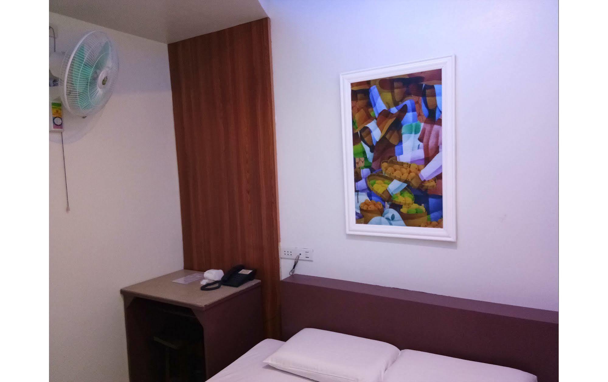 Anthurium Inn Lapu-Lapu City Exterior foto