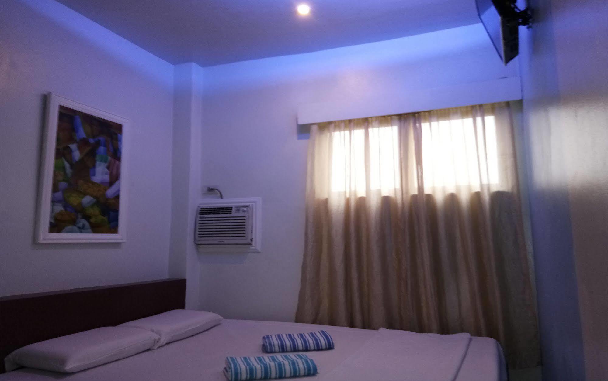 Anthurium Inn Lapu-Lapu City Exterior foto