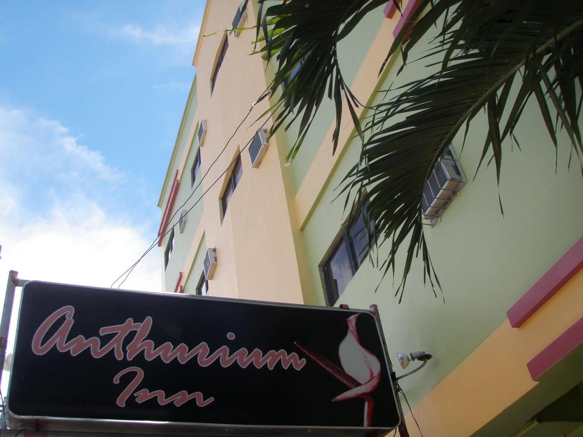 Anthurium Inn Lapu-Lapu City Exterior foto