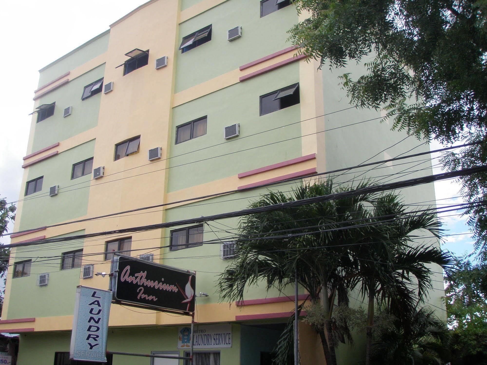 Anthurium Inn Lapu-Lapu City Exterior foto