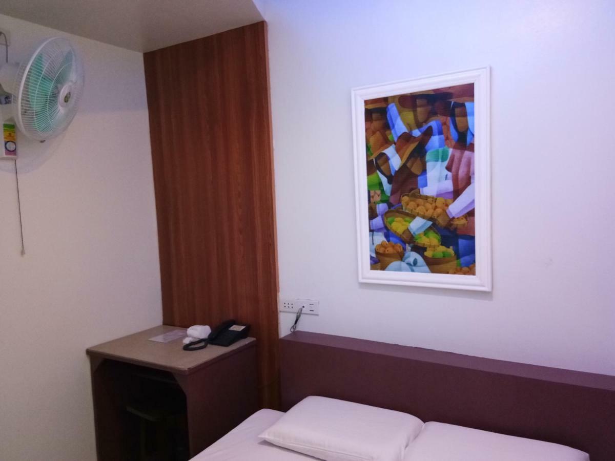 Anthurium Inn Lapu-Lapu City Exterior foto