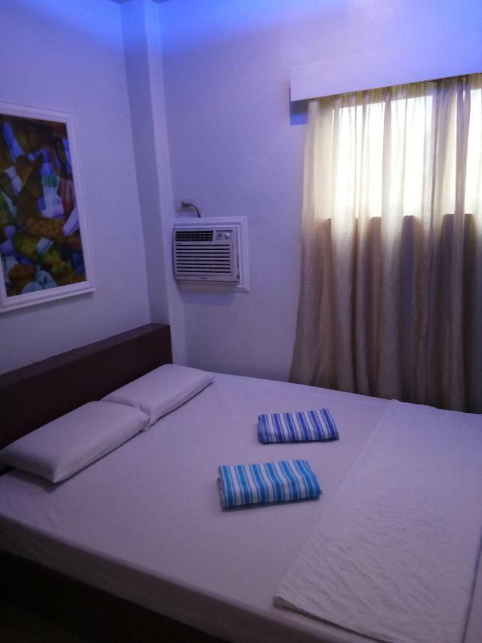 Anthurium Inn Lapu-Lapu City Exterior foto